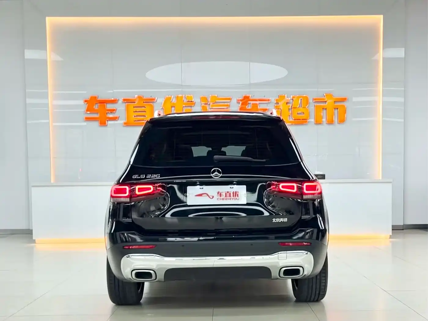 Mercedes-Benz GLB 2023 GLB 220 Style фото 6