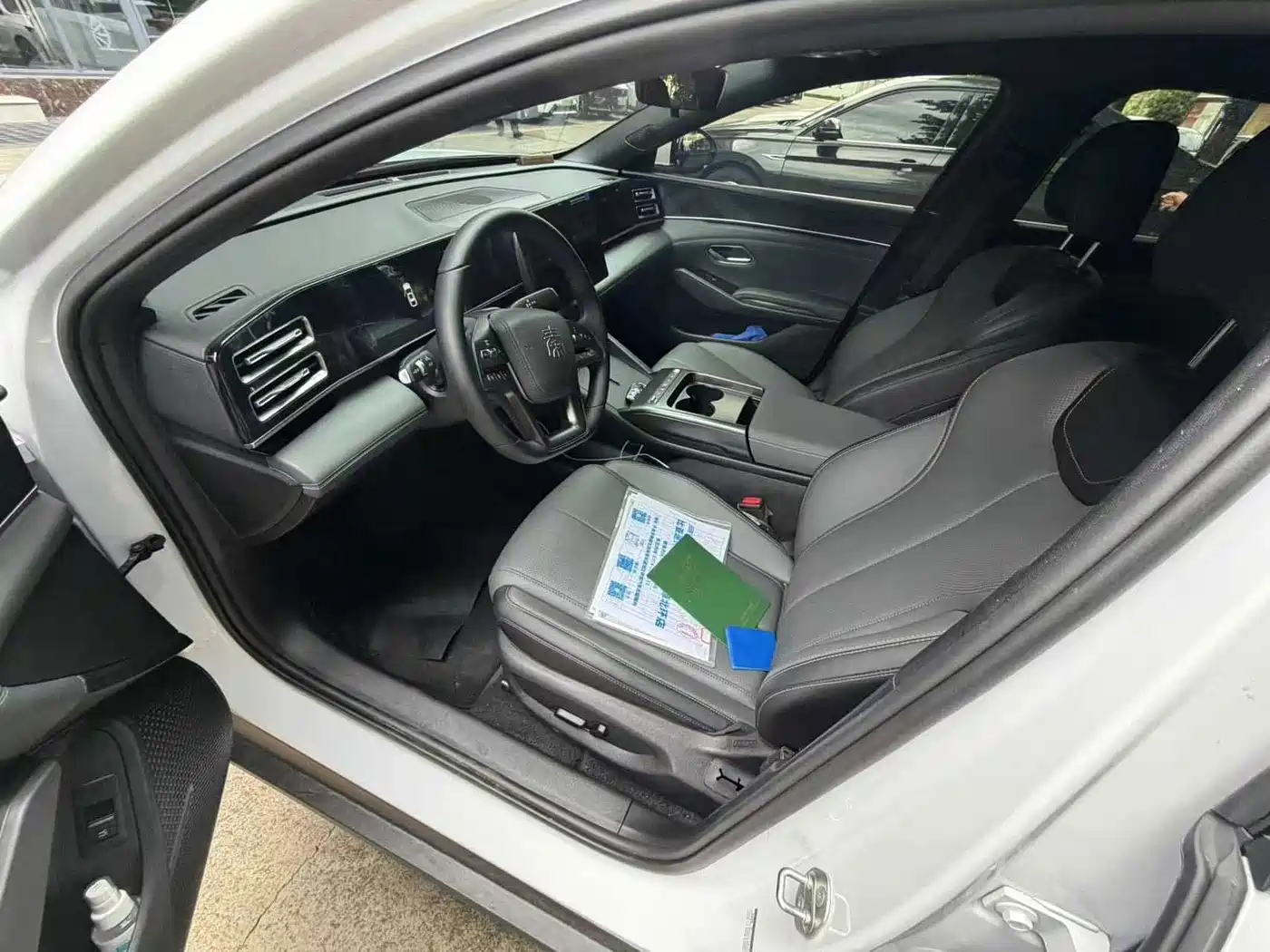 BYD Qin L 2026 2026 Model DM-i 210KM Superior Edition