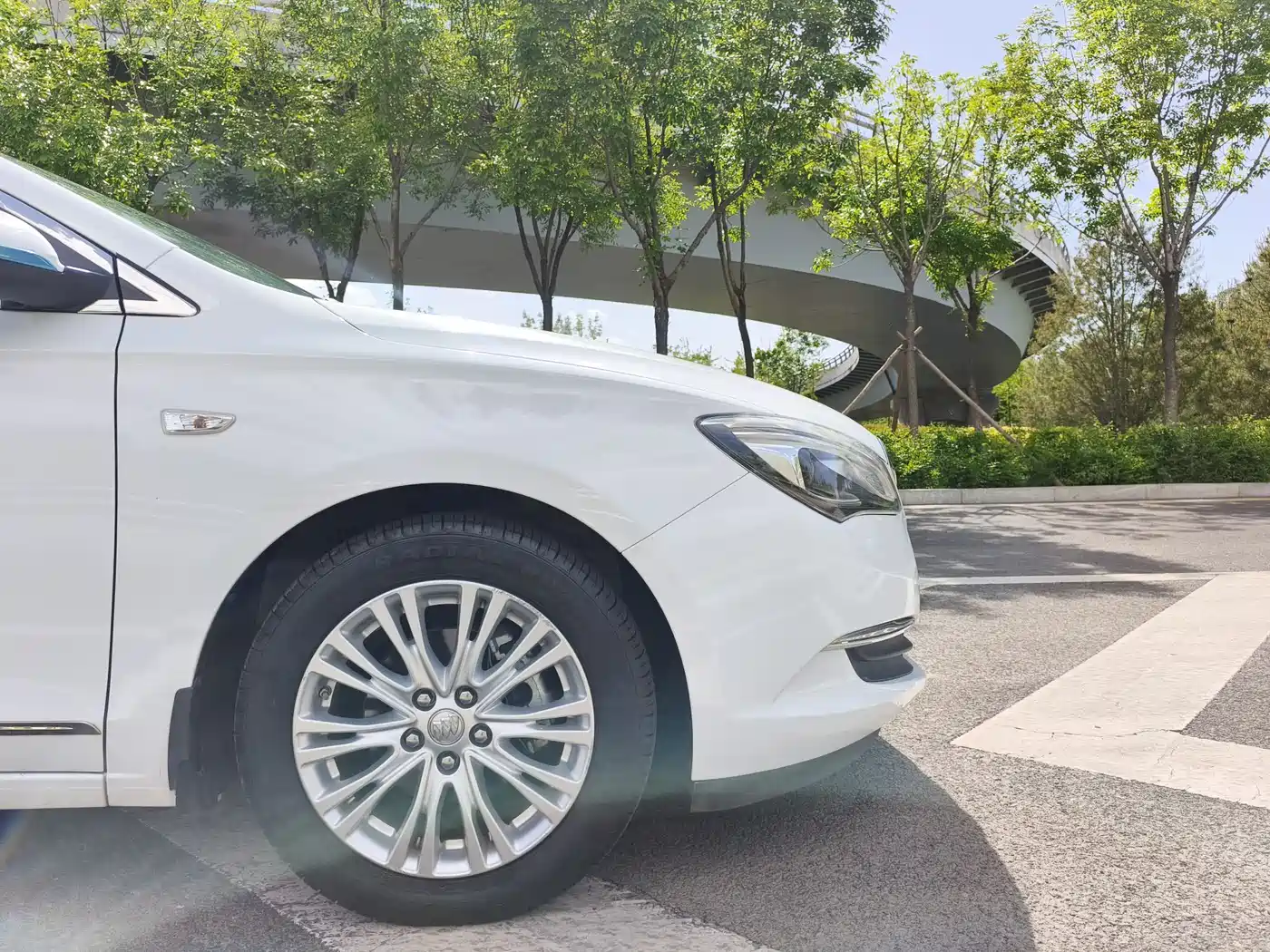 Buick Excelle 2016 15N Automatic Elite фото 13