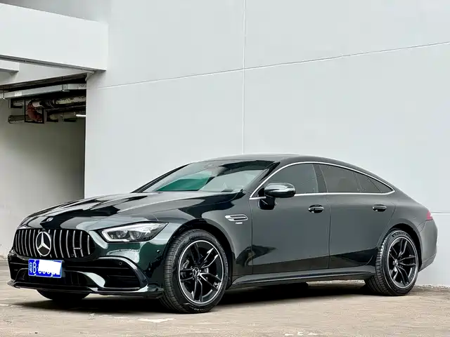 MERCEDES-BENZ AMG GT