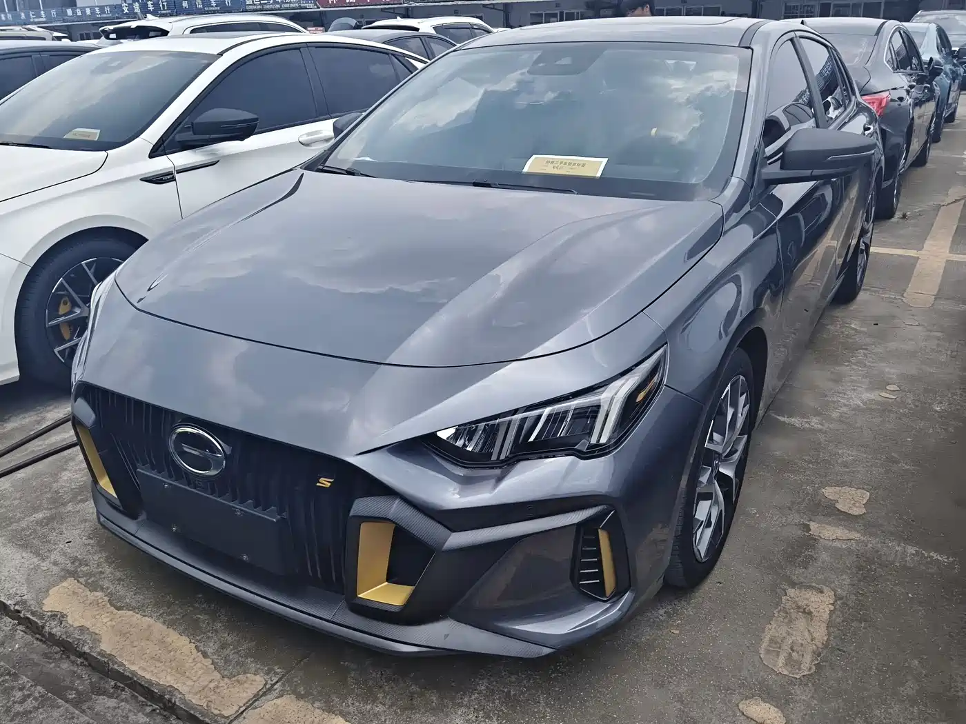 GAC Trumpchi Trumpchi Emkoo 2021 270T DCT J15 Edition