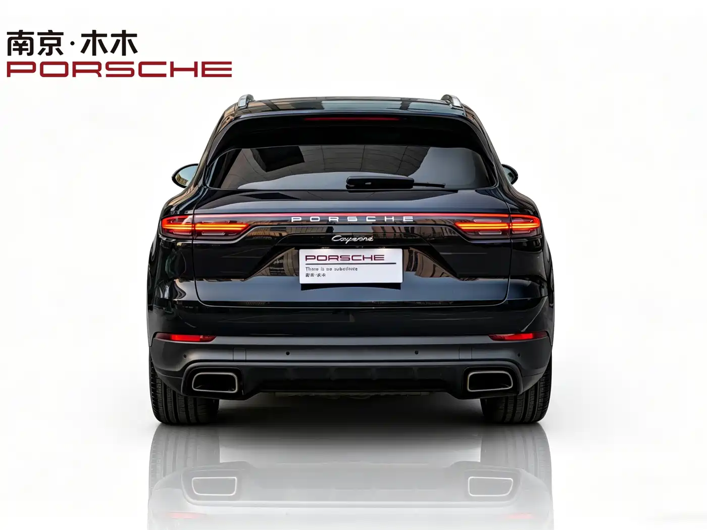 Porsche Cayenne 2019 Cayenne 3.0T фото 4