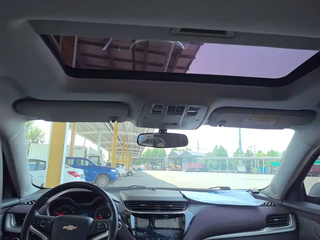 Chevrolet Malibu 2018 530T Automatic Luxury Edition фото 18