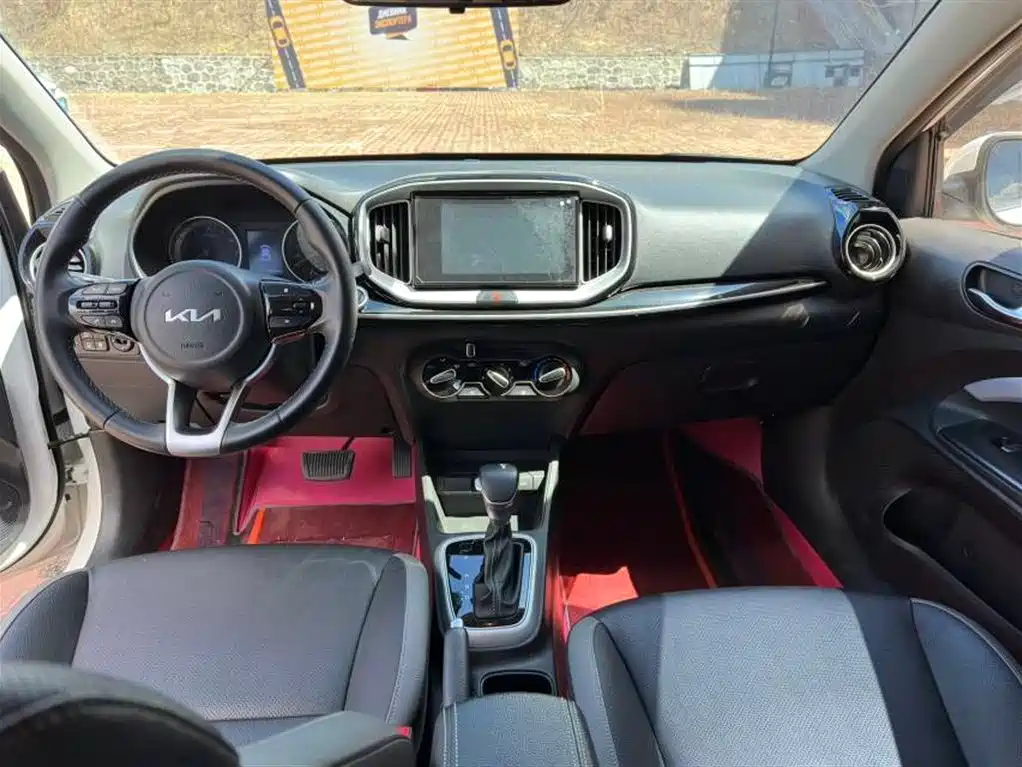 Kia KX1 2021 1.4L CVT Fun Edition фото 10