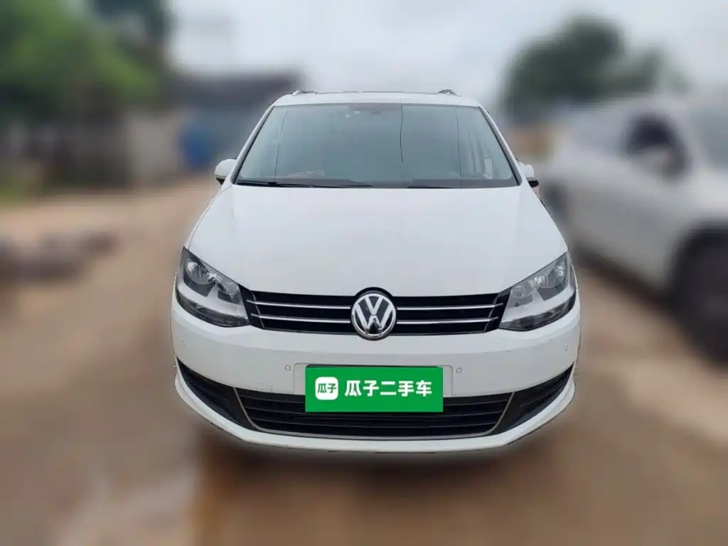 Фото 2 - Volkswagen Sharan