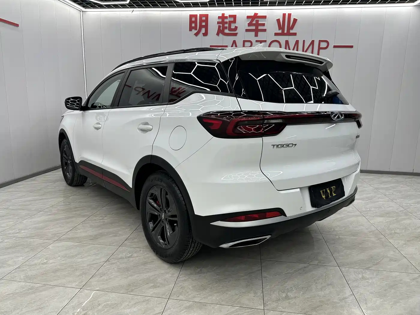CHERY TIGGO 7