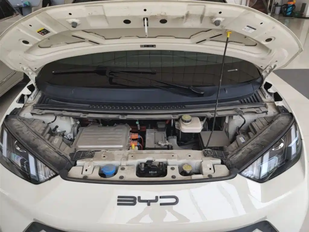 BYD Seagull 2023 Vitality Edition фото 20