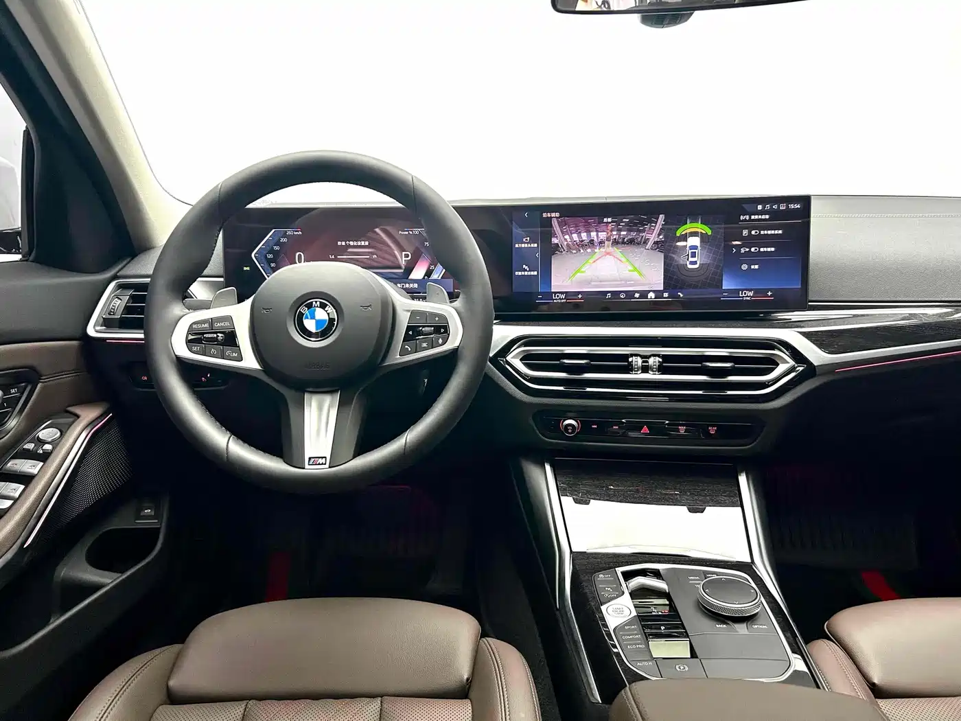 BMW 3 Series 2024 325Li M Sport Package фото 10