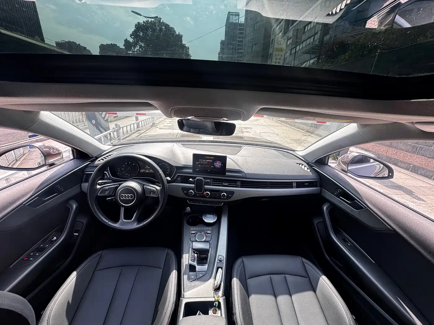 Audi A4L 2019 40 TFSI Progressive (China VI) фото 6