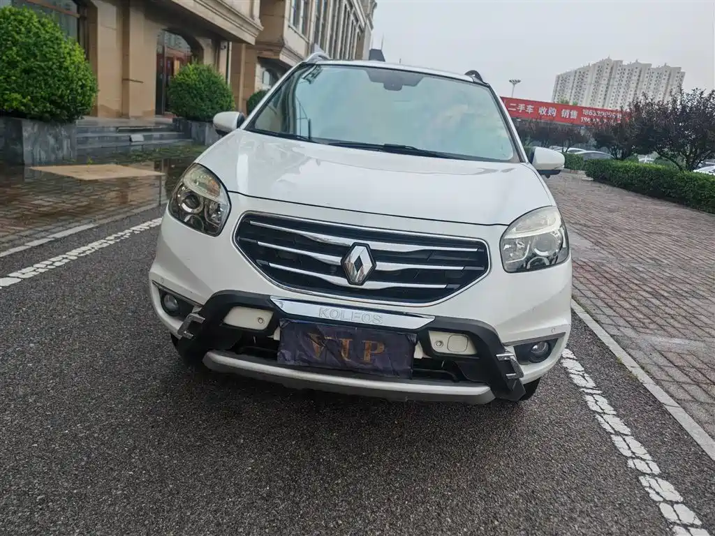 Renault Koleos (Import) 2012 2013 2.5L 2WD Urban Edition