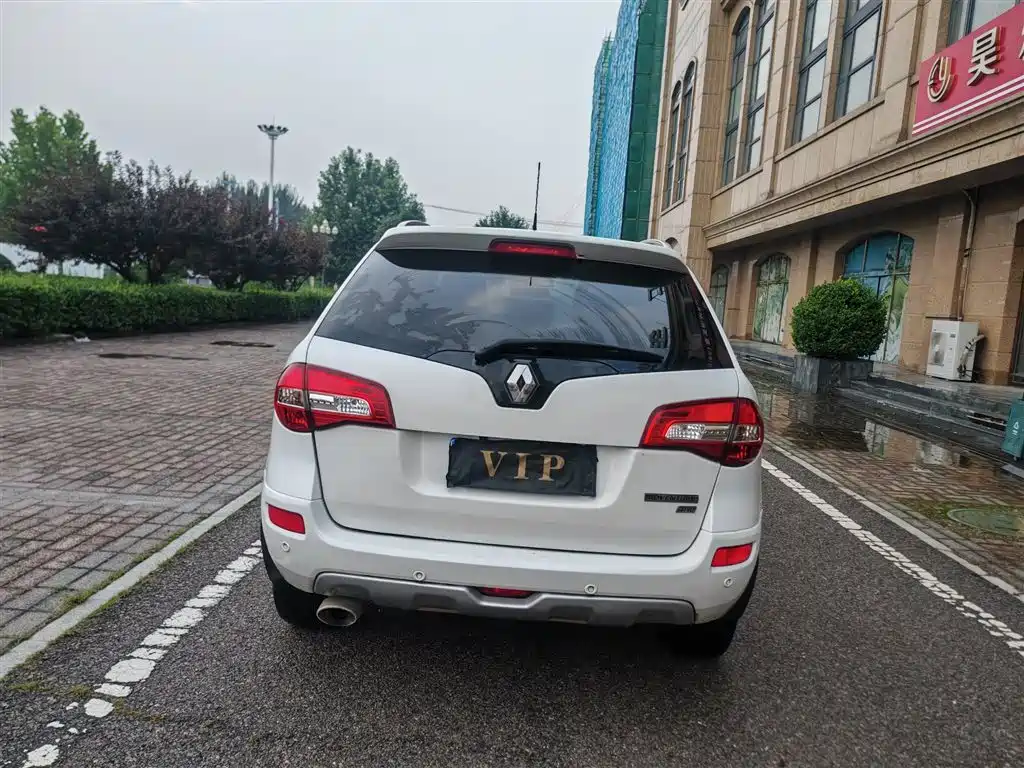 Renault Koleos (Import) 2012 2013 2.5L 2WD Urban Edition