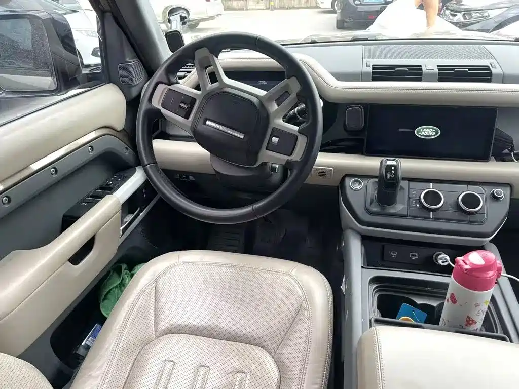 Land Rover Defender 2021 2020 Model 110 P400 HSE