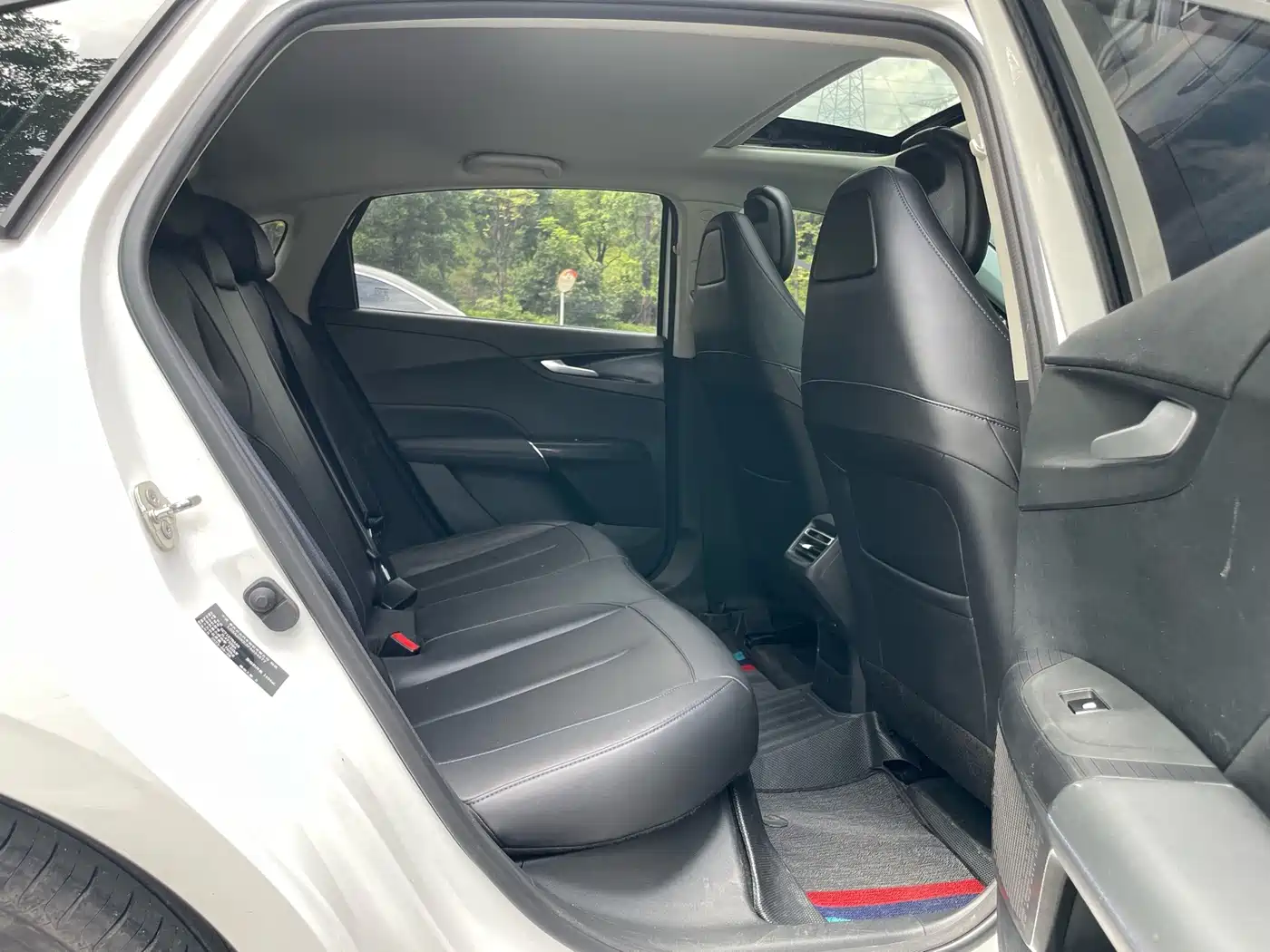 Changan Yida 2024 2023 Blue Whale NE 1.5T GDI DCT Premium