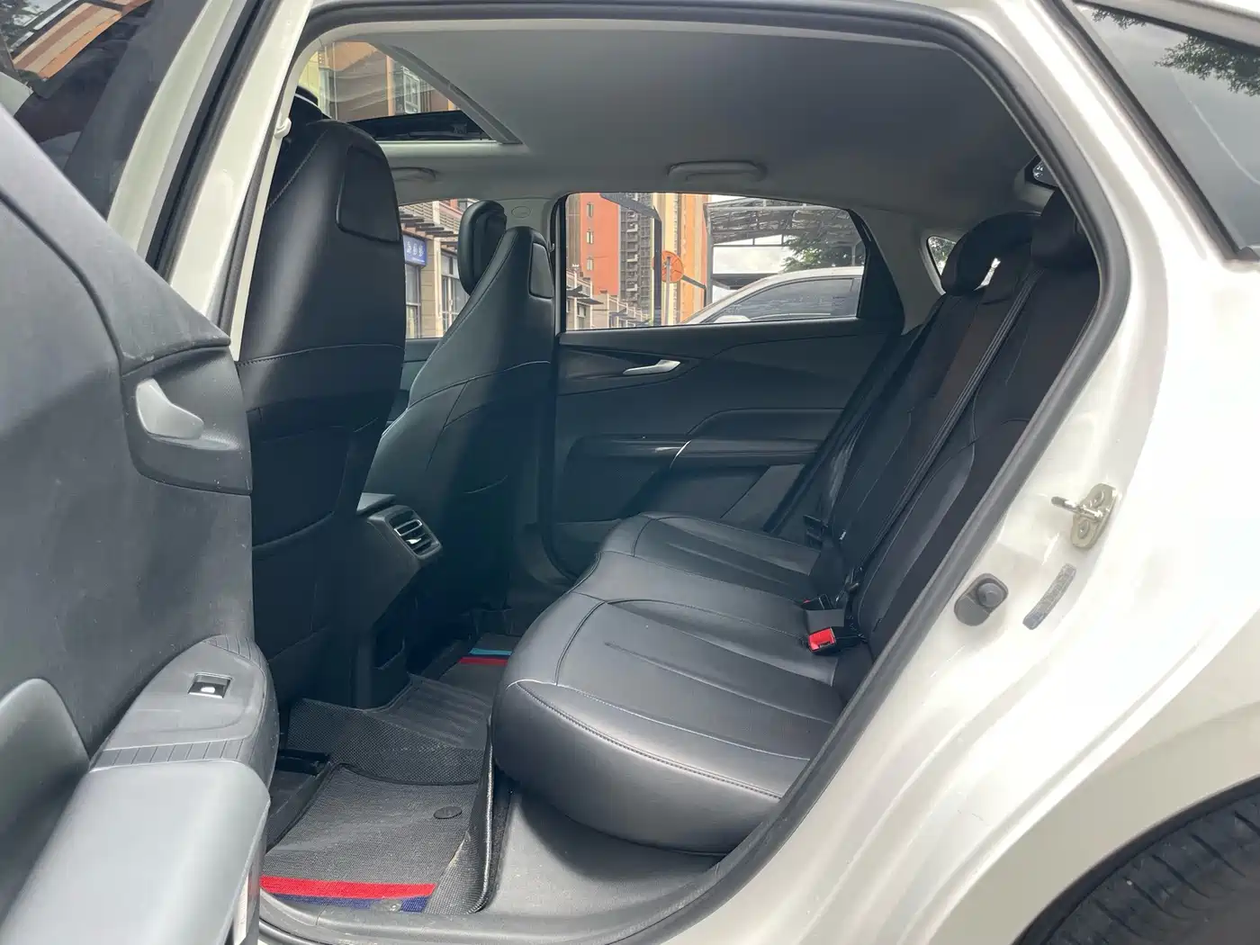 Changan Yida 2024 2023 Blue Whale NE 1.5T GDI DCT Premium