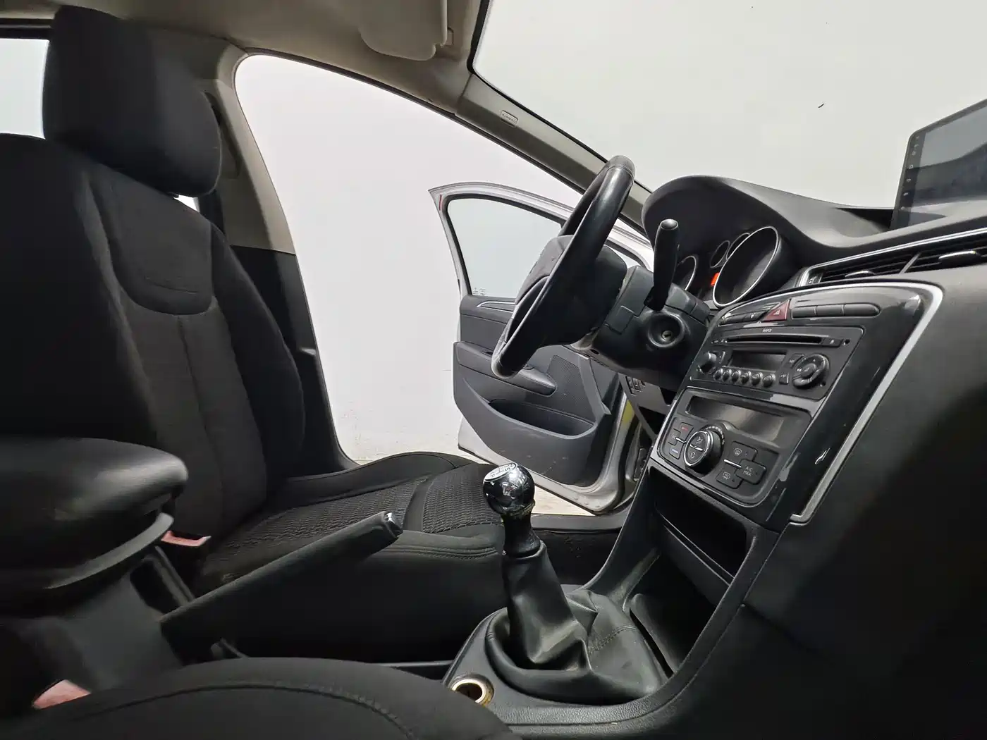 Peugeot 308 2012 2012 1.6L Manual Premium Type