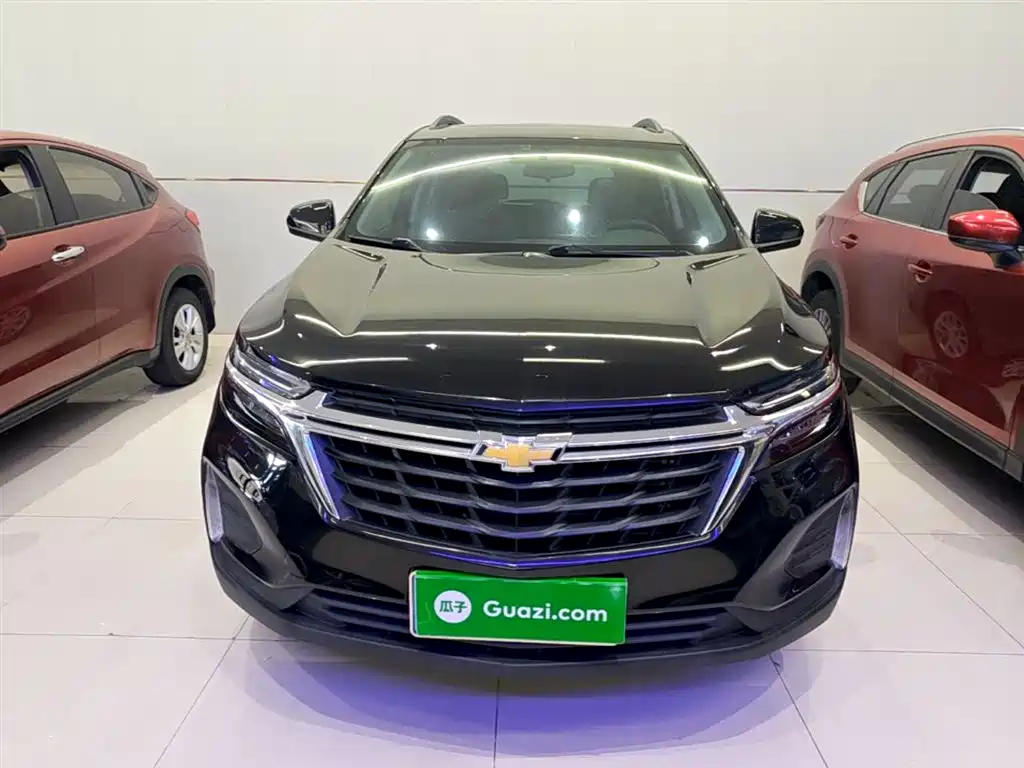 CHEVROLET EXPLORER