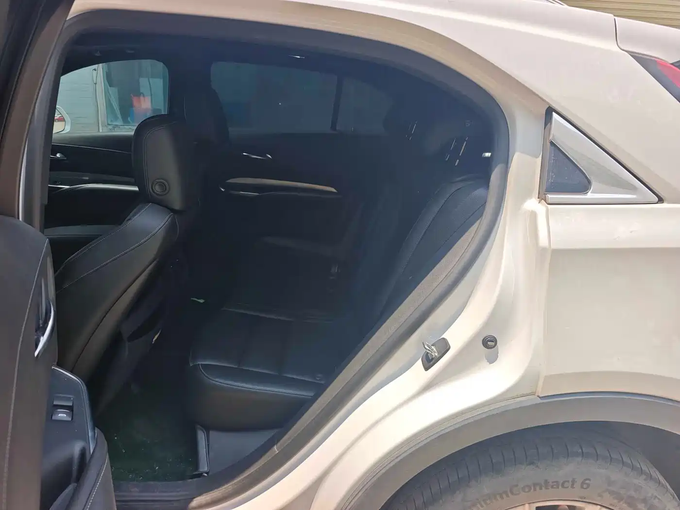 Cadillac XT4 2020 Facelift 28T 2WD Leading фото 6