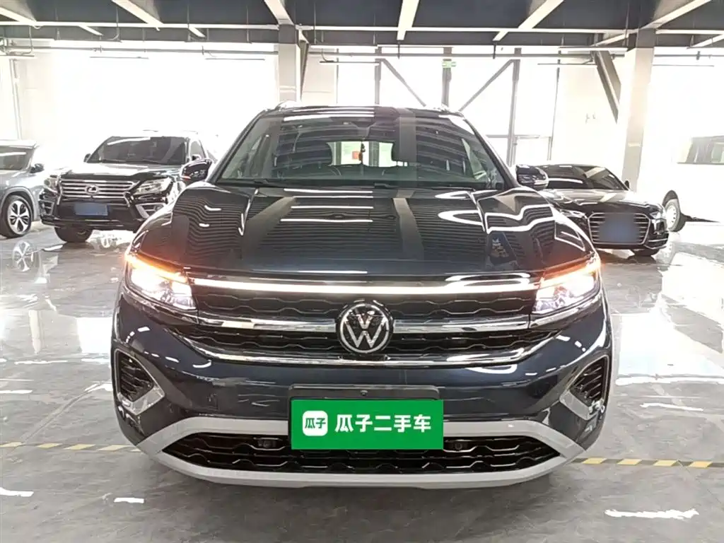 Volkswagen Talagon 2021 380TSI 4WD Luxury Premium Edition Pro фото 3