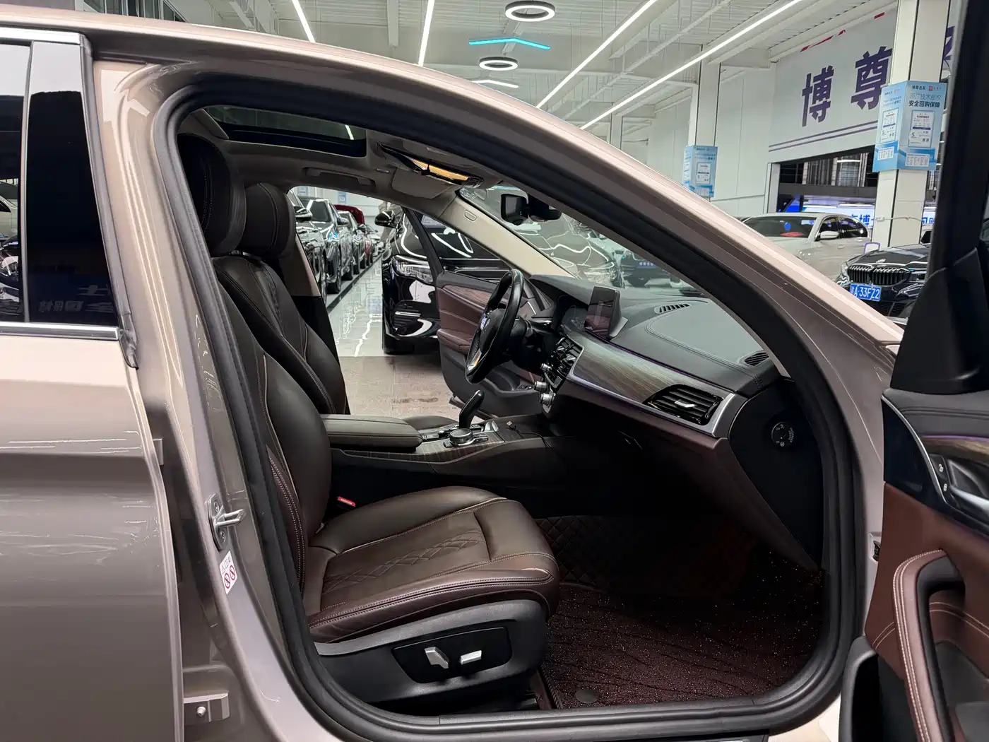 BMW 5 SERIES NEW ENERGY