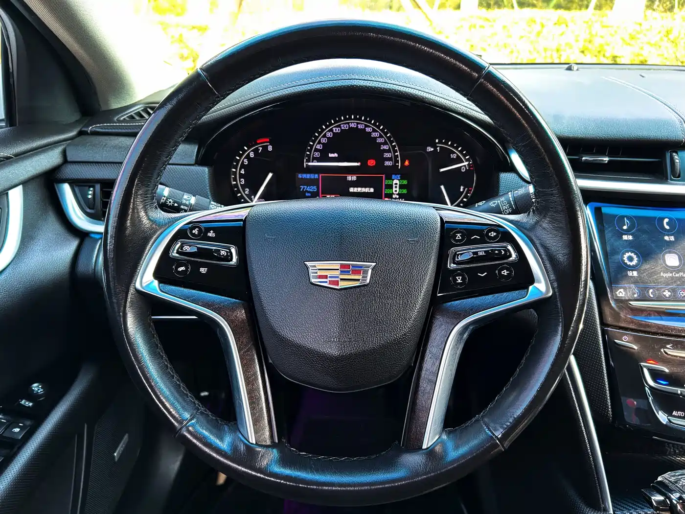 Cadillac XTS 2018 28T Technology фото 12