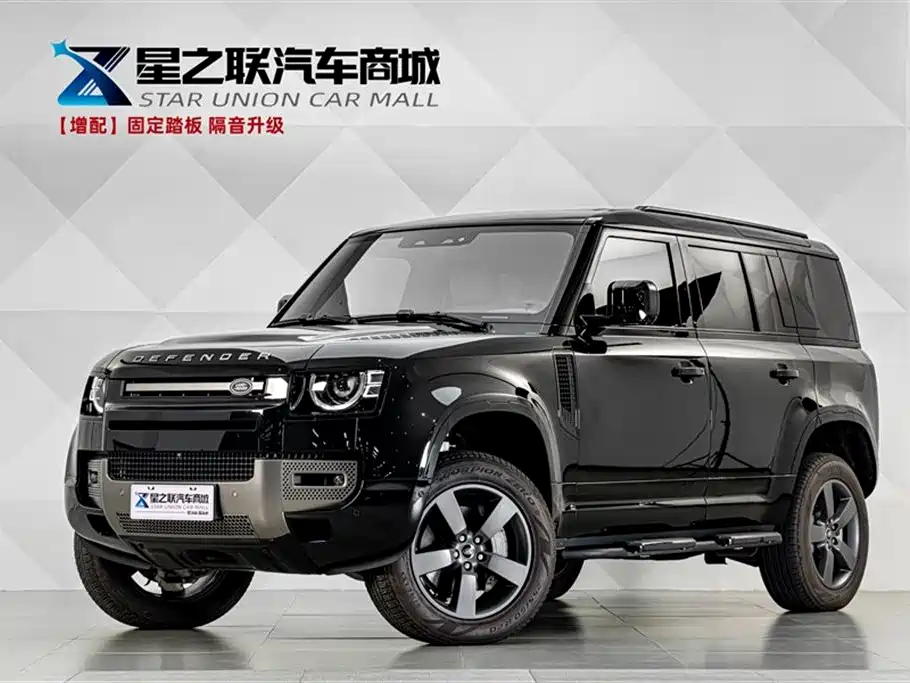 Land Rover Defender 2025 110 3.0T P400 -Dynamic HSE