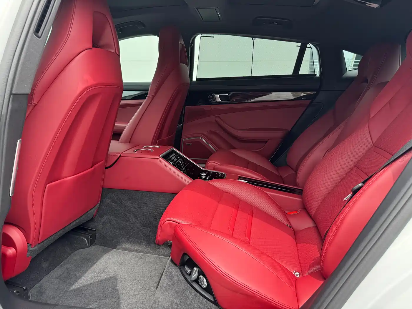 Porsche Panamera 2019 Panamera 2.9T фото 17