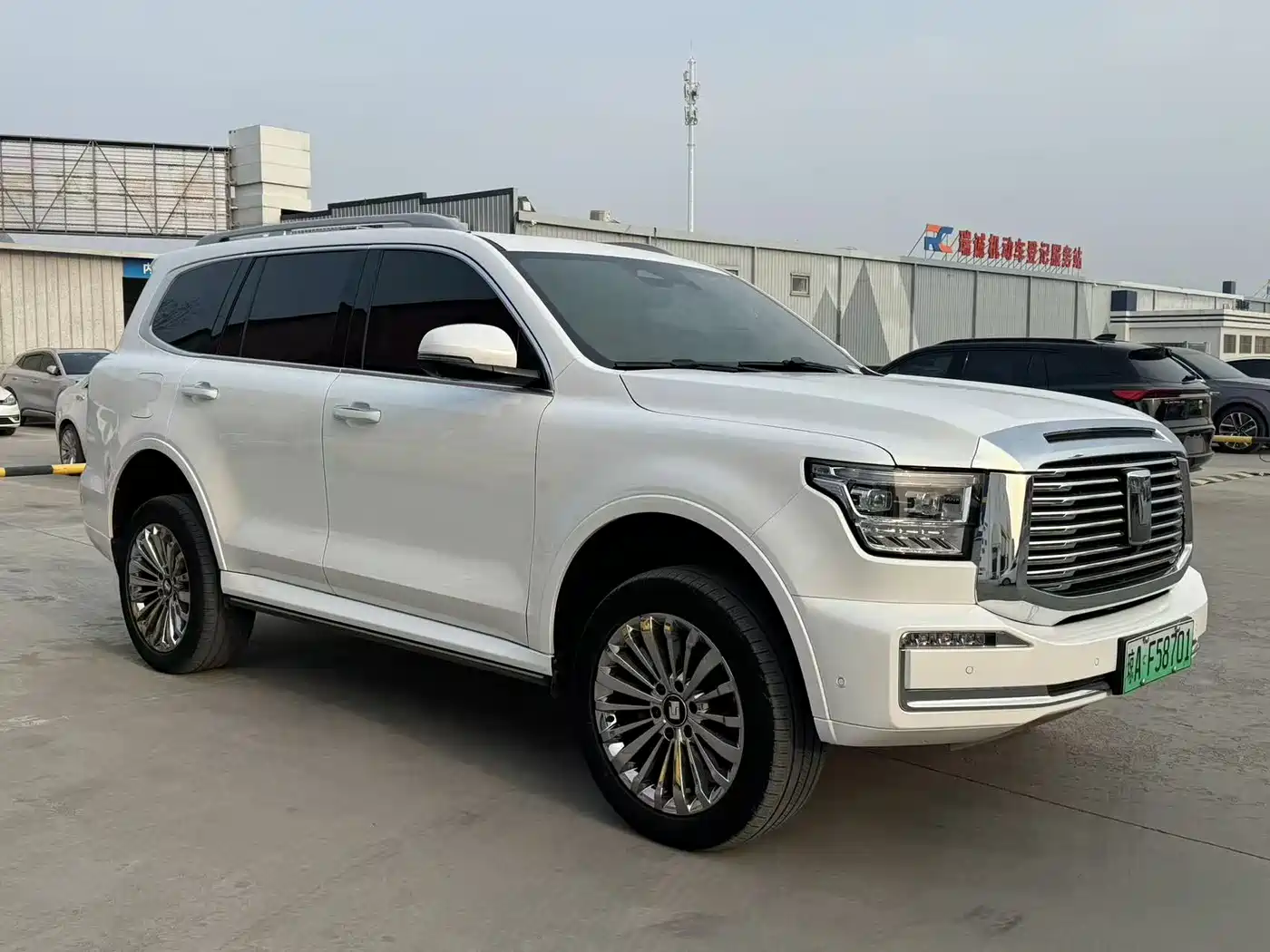 TANK TANK 500 NEW ENERGY