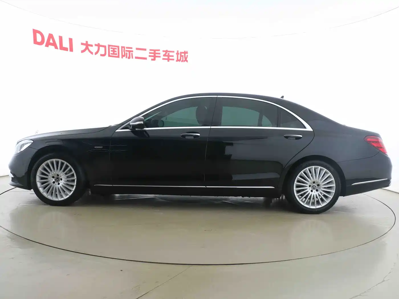 Mercedes-Benz S-Class 2020 S 350 L Business Edition Collector's Version фото 6