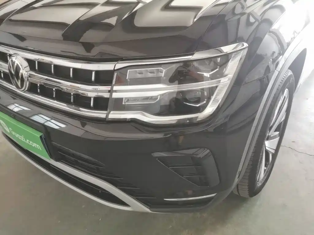 Volkswagen Teramont 2024 2024 380TSI 4WD Prestige Luxury Edition
