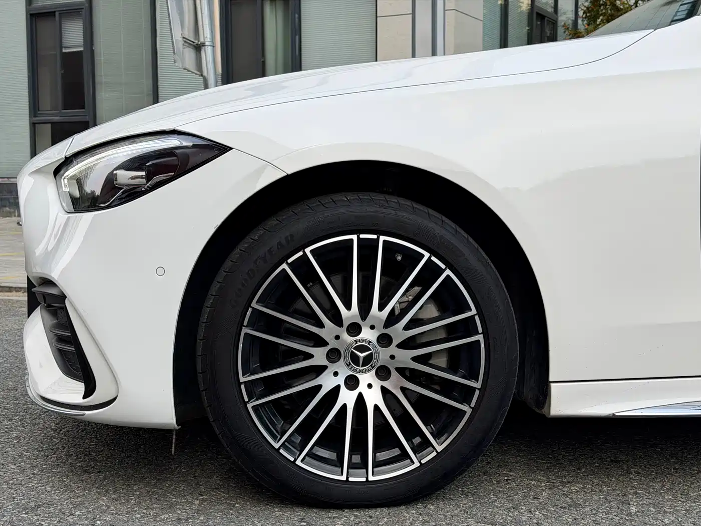 Mercedes-Benz C-Class 2022 C 200 L Sport Version фото 20
