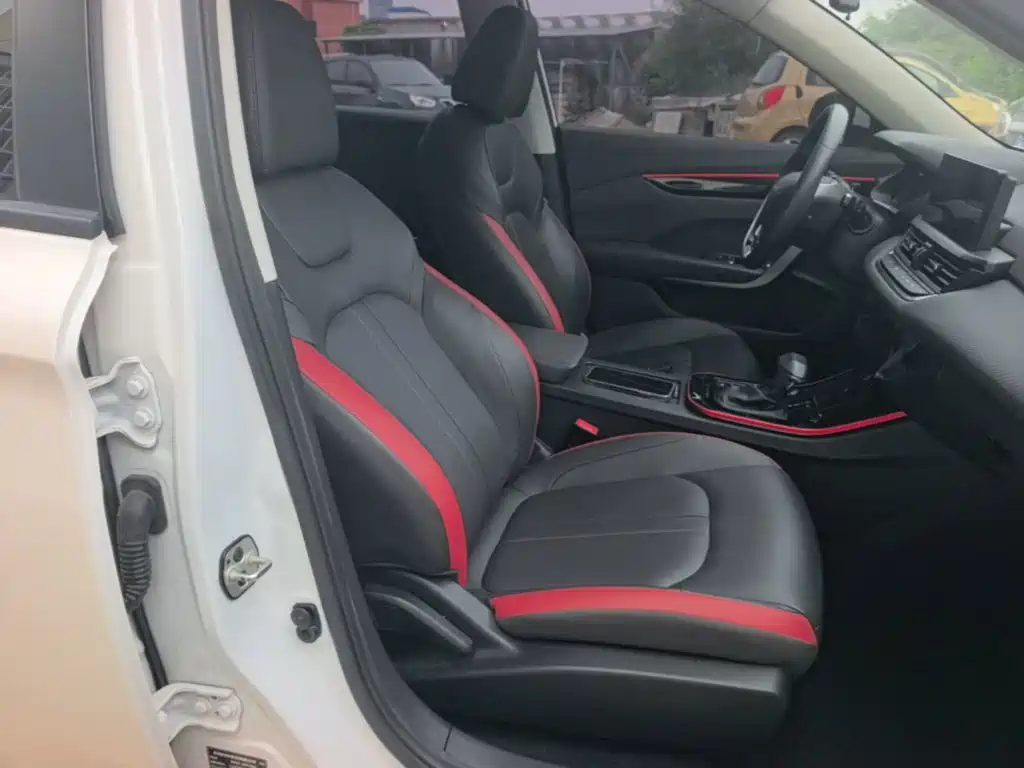 Dongfeng Aeolus Yixuan GS 2022 2021 230T Automatic Star Chaser Edition