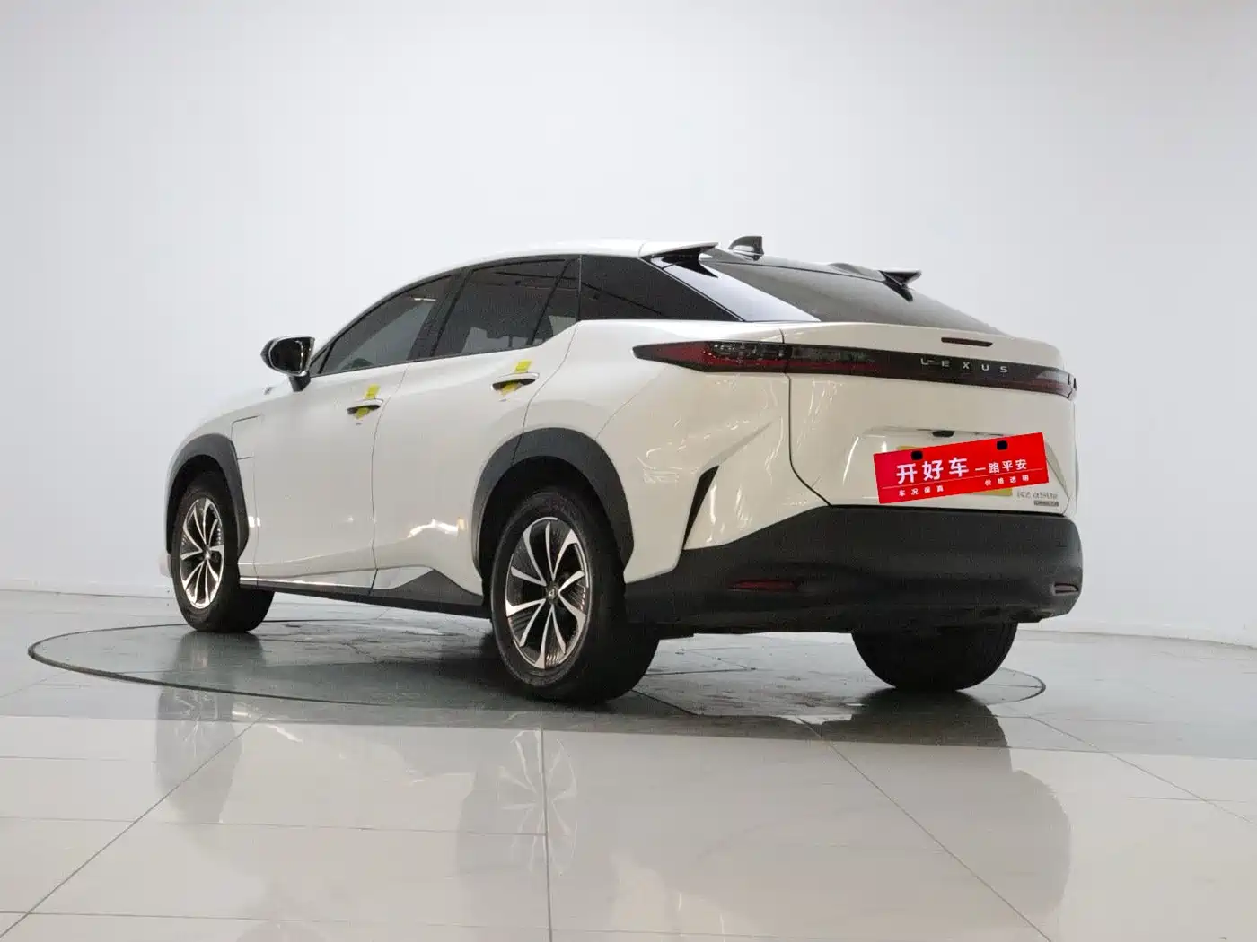 Lexus RZ 2023 2023 450e 4WD Deluxe