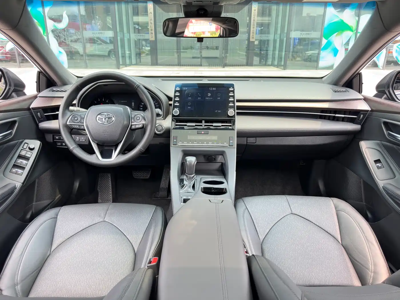 Toyota Avalon 2019 2.0L Luxury Edition (China VI) фото 14