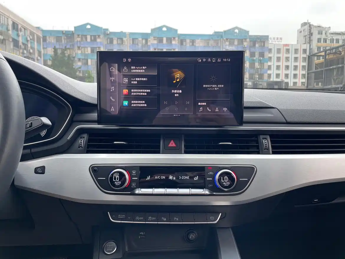 Audi A4L 2020 40 TFSI Luxury Dynamic фото 18