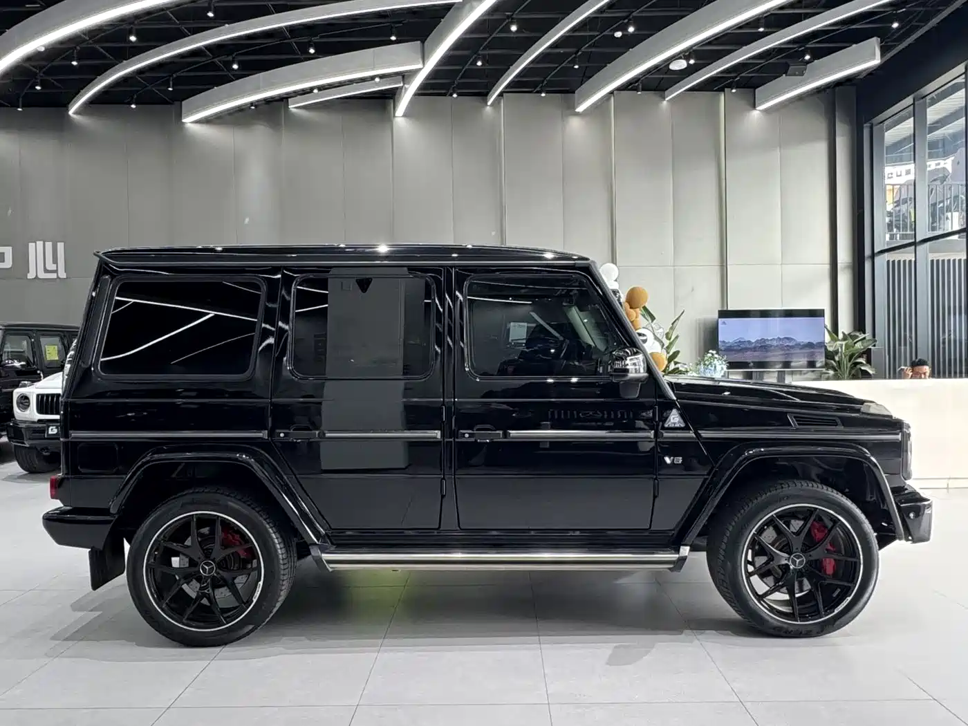 Mercedes-Benz G-Class 2016 G 500 фото 3