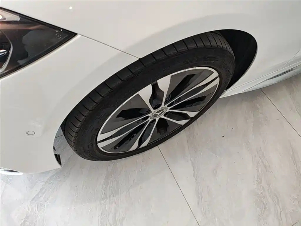 Mercedes-Benz C-Class New Energy 2024 Facelift III C 350 eL фото 25