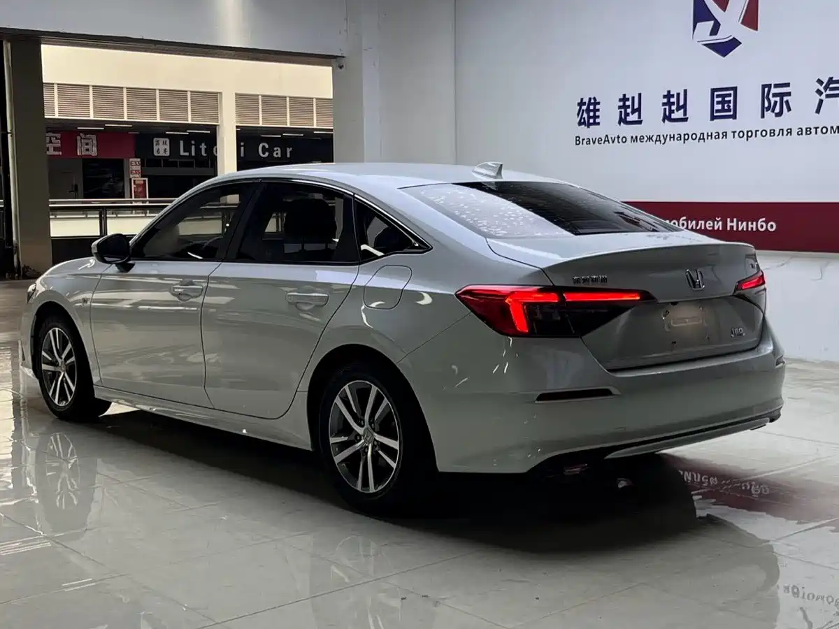 Honda Civic, миниатюра 17