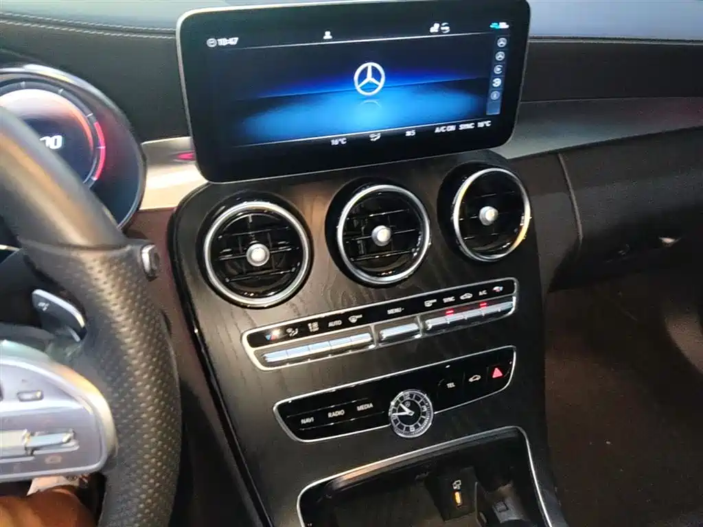 Mercedes-Benz C-Class 2021 C 260 L Sport Starry Exclusive Edition фото 13
