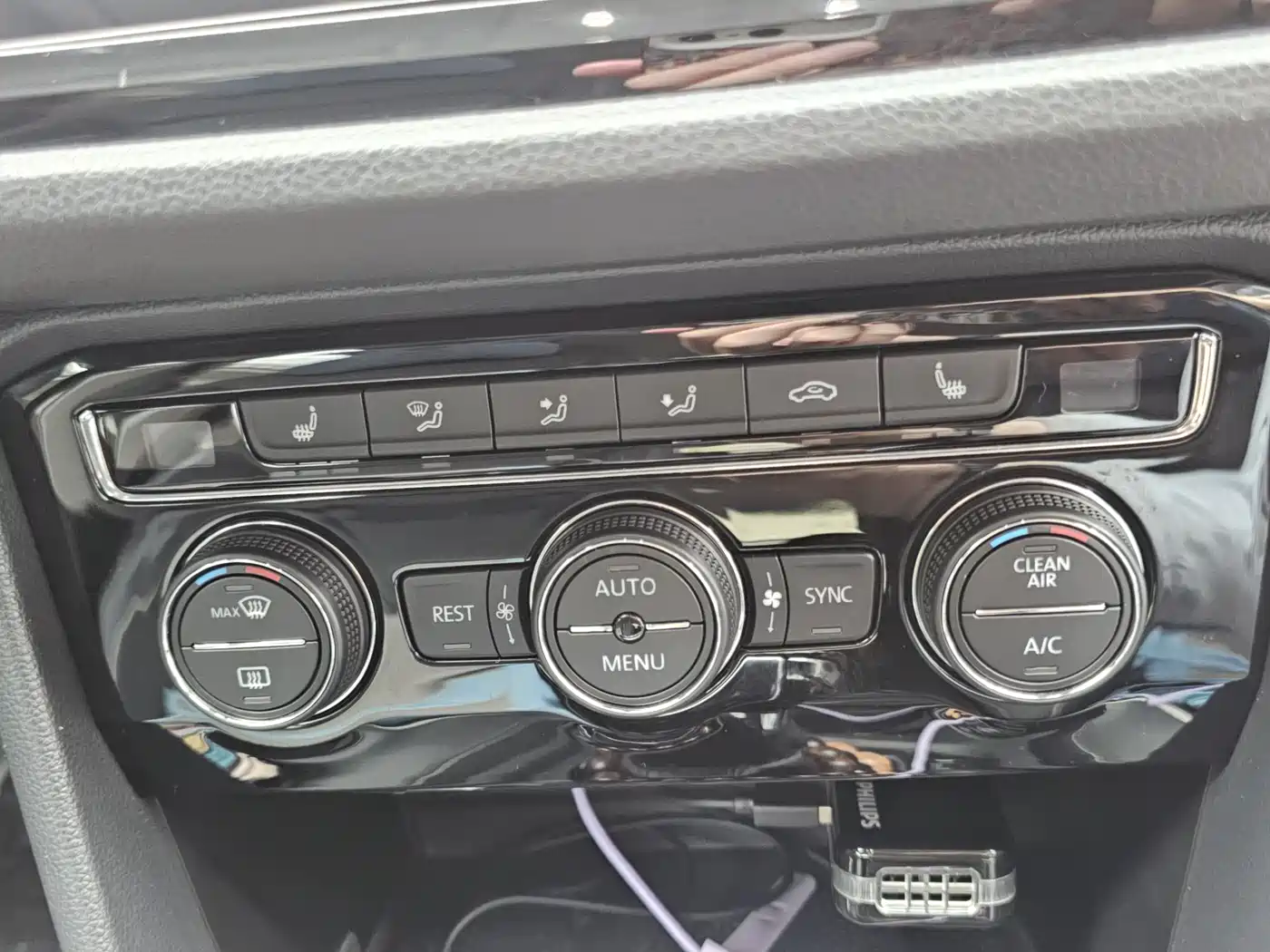 Volkswagen Tiguan L 2019 330TSI Automatic 2WD R-Line Flagship Edition China VI фото 21