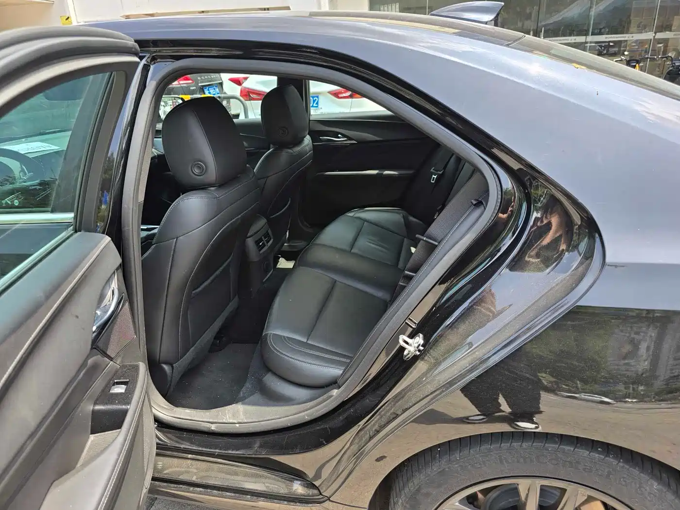 Cadillac CT4 2022 28T Luxury Model фото 5