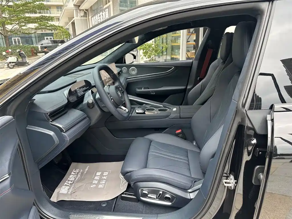 ZEEKR EXTREME KRYPTON 001