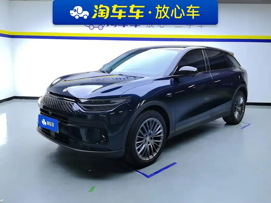 Leapmotor C11 2023