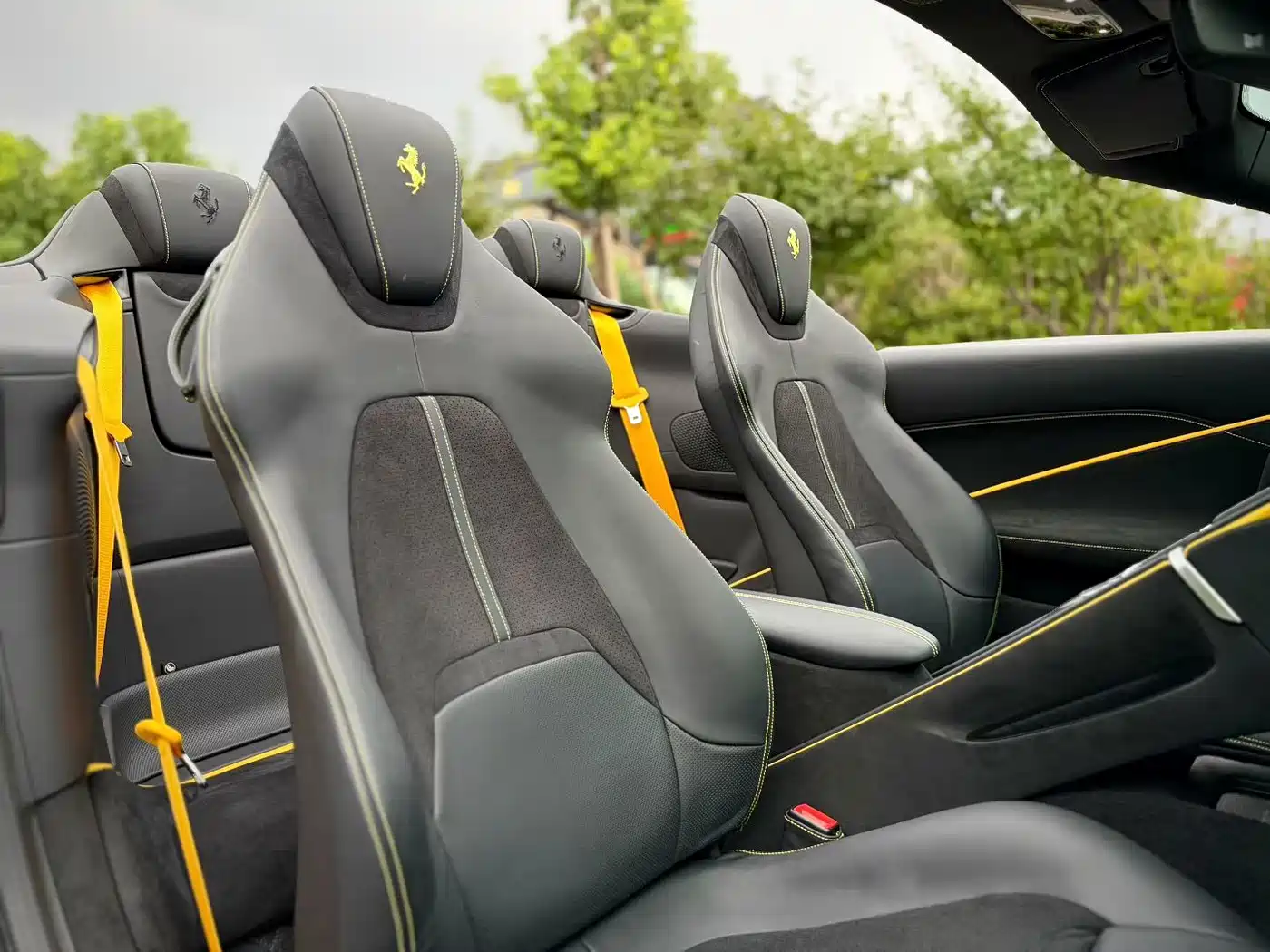 Ferrari Roma 2025 2023 Model Spider