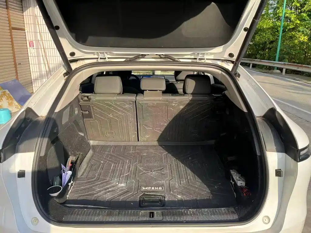 Фото 4 - XPeng G6
