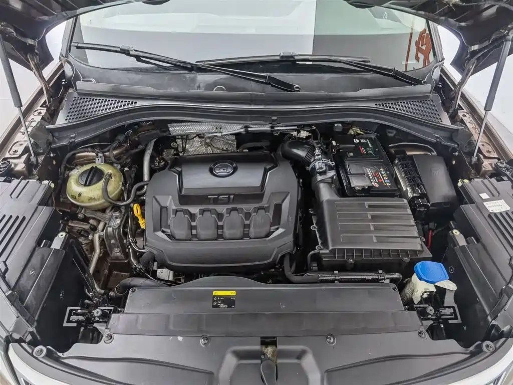 Škoda Kodiaq 2018 Facelift TSI330 5-seat 2WD Premium Luxury Edition фото 6