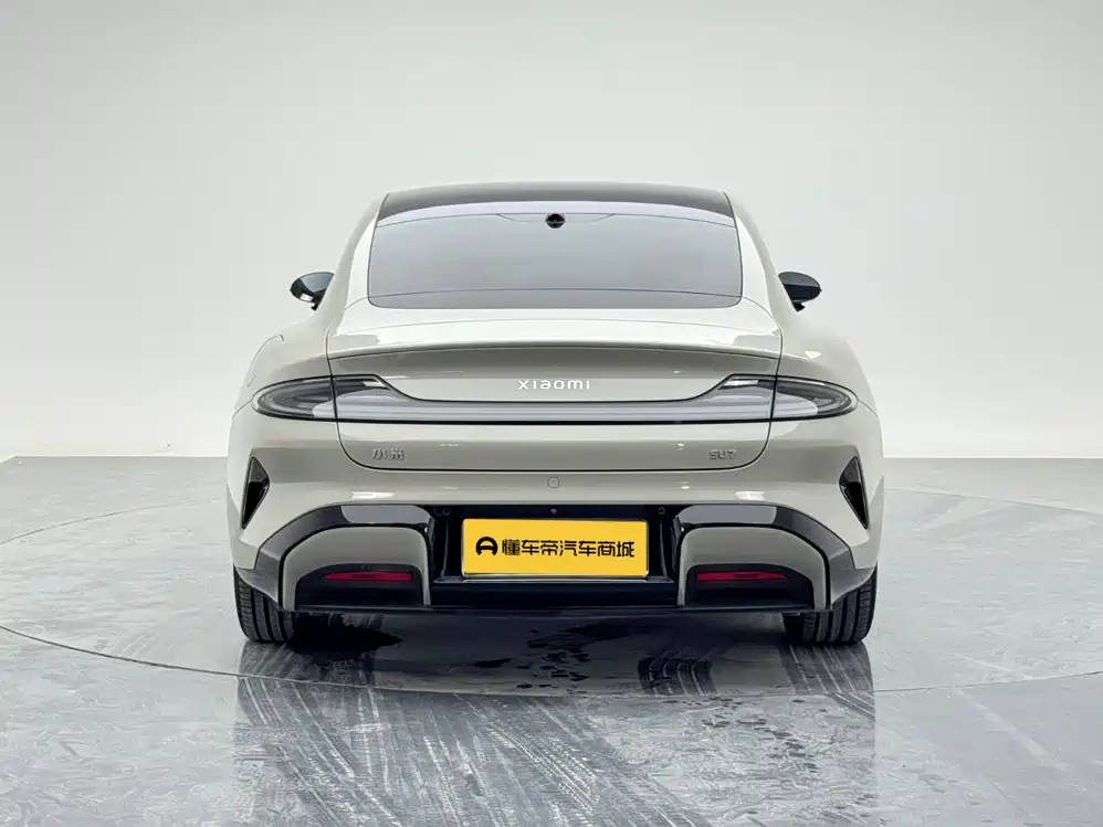 Xiaomi Auto Xiaomi SU7 2024 2024 RWD Ultra Long Range Advanced Smart Driving Pro Edition
