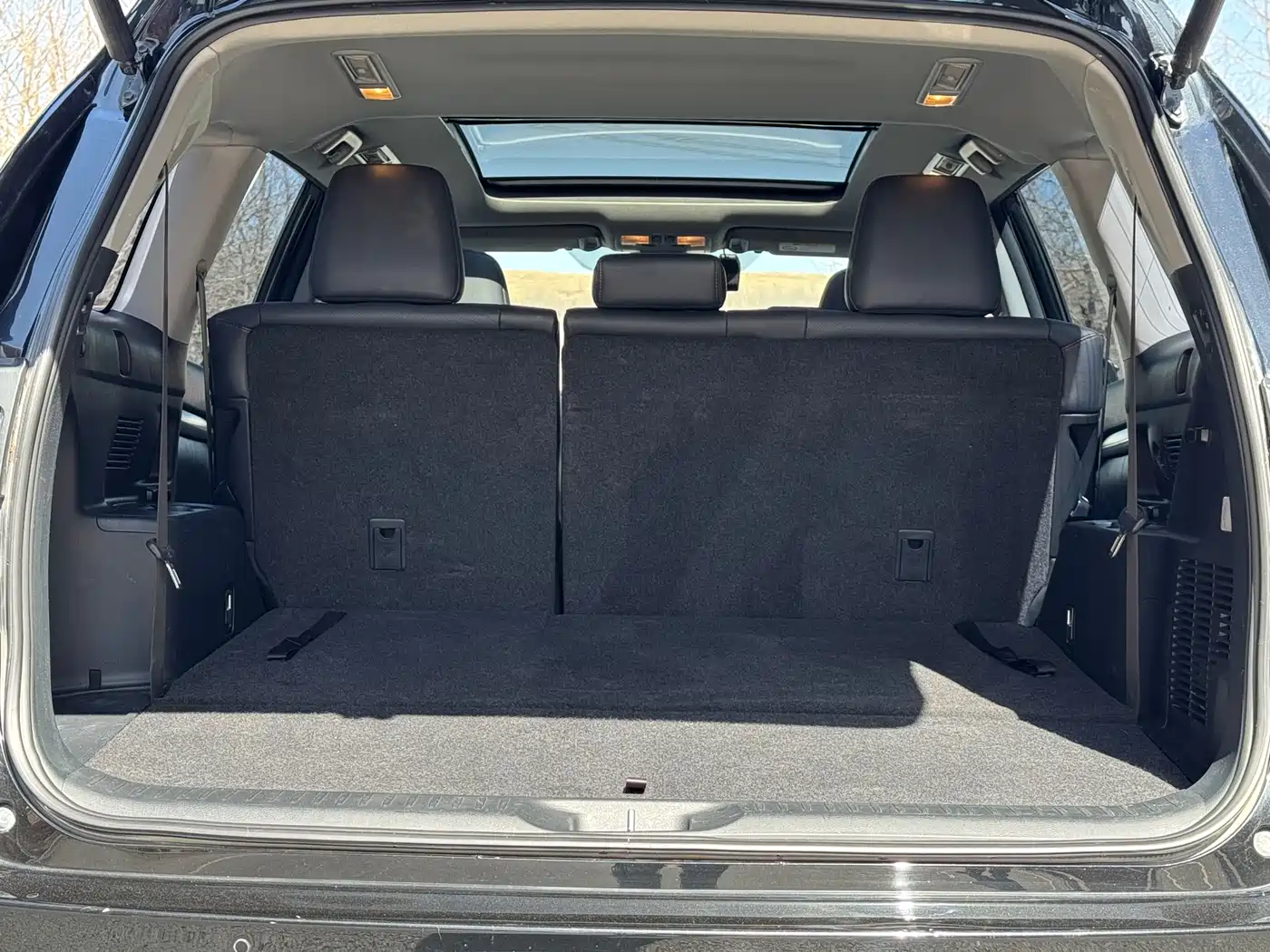 Toyota Highlander 2018 2.0T 4WD Luxury 7-seater (China V) фото 14