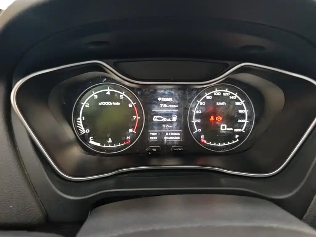 Geely Emgrand X6 2016 2016 1.8L Manual Luxury