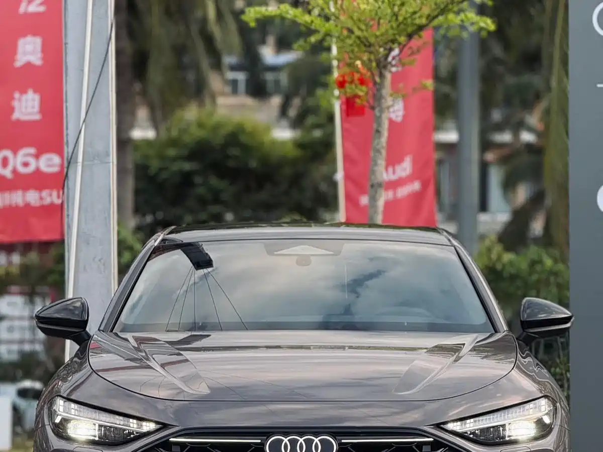 Audi A5L 2026 2.0T Sport Edition фото 2