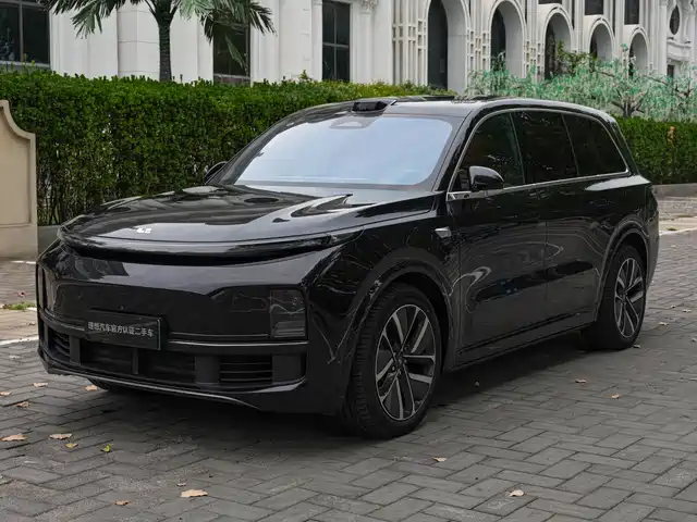 Li Auto Li Xiang L9 2024